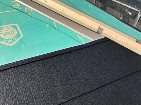カバー工法の流れ