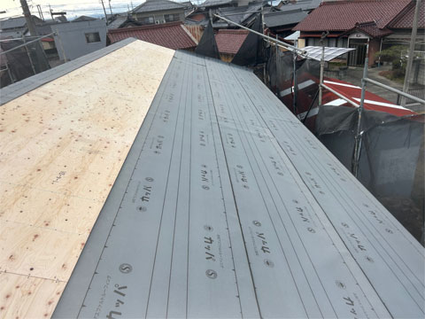 �V�z�̊������H��